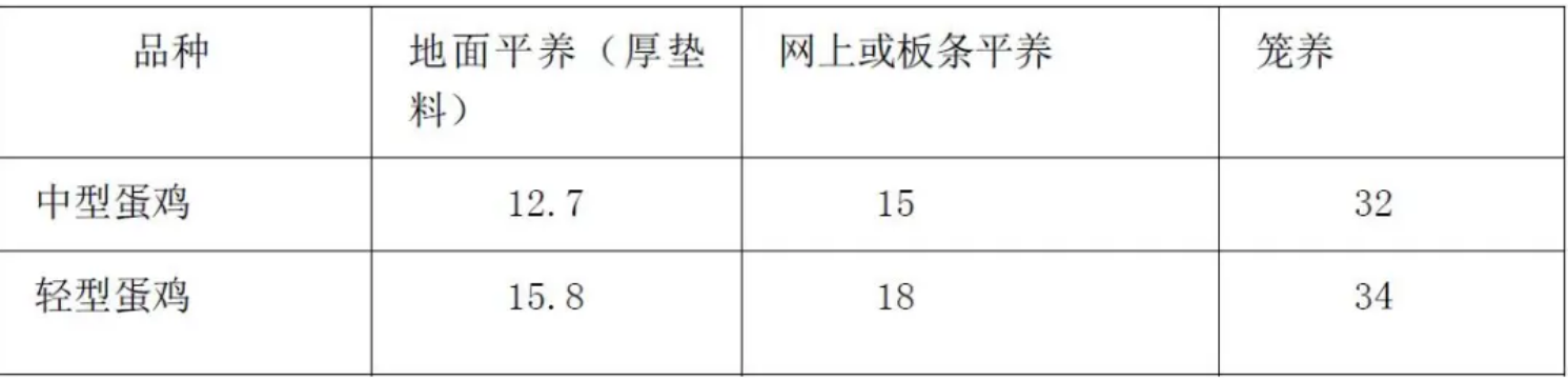 蛋鸡场的数据化管理，养殖户必看！