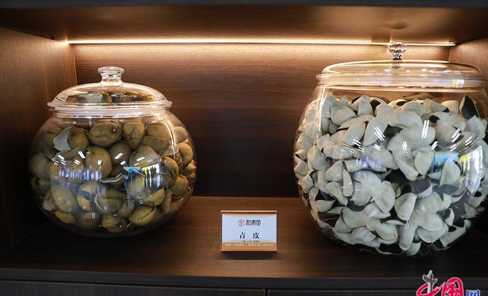 家家户户常见的陈皮,在浦北竟成了“一两陈皮一两金”的宝贝!看这个山区小县如何将一 ...