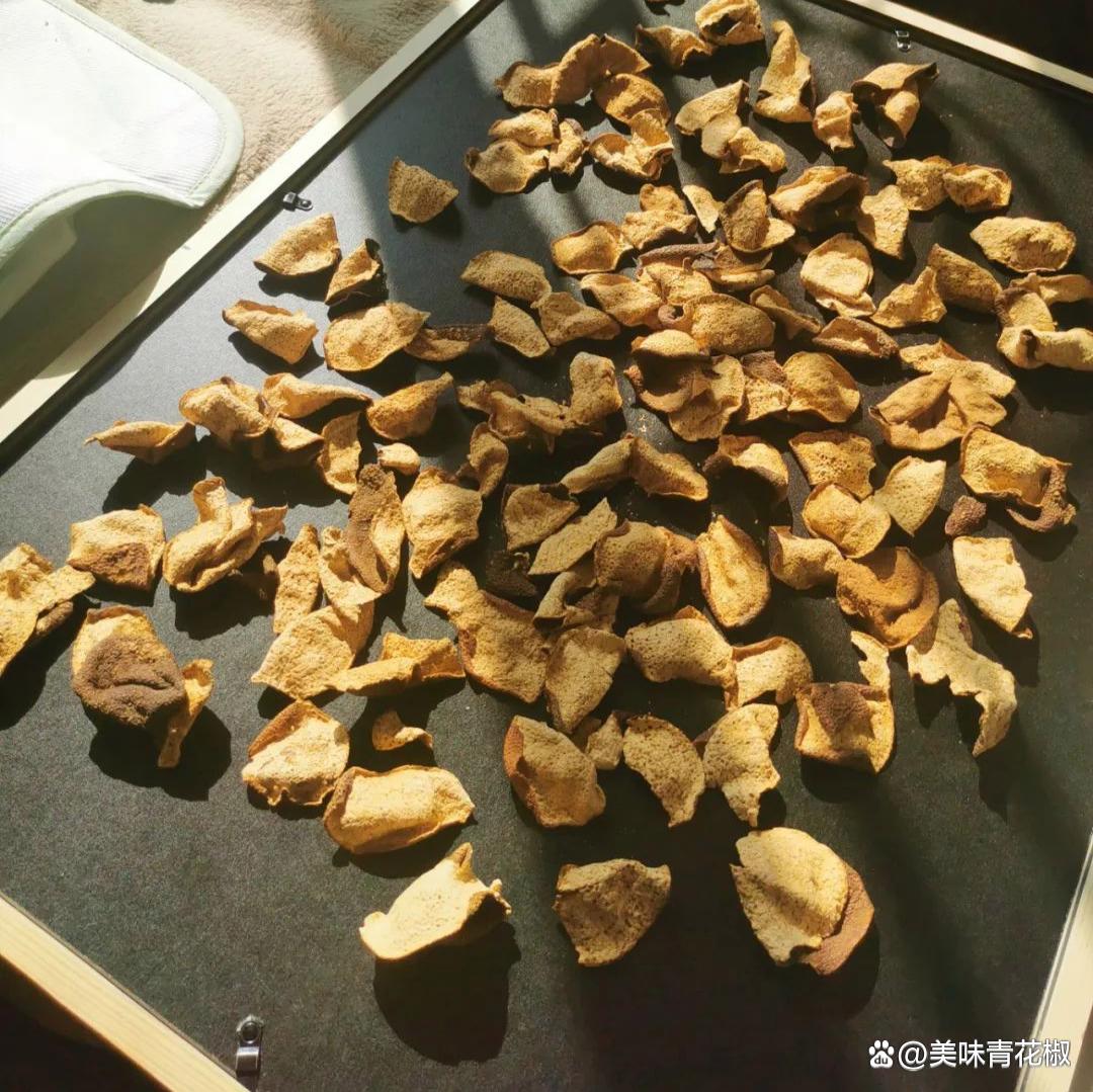 纯干货|关于新会陈皮的105个知识点